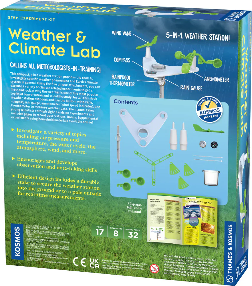 Weather and Climate Lab - Image 4