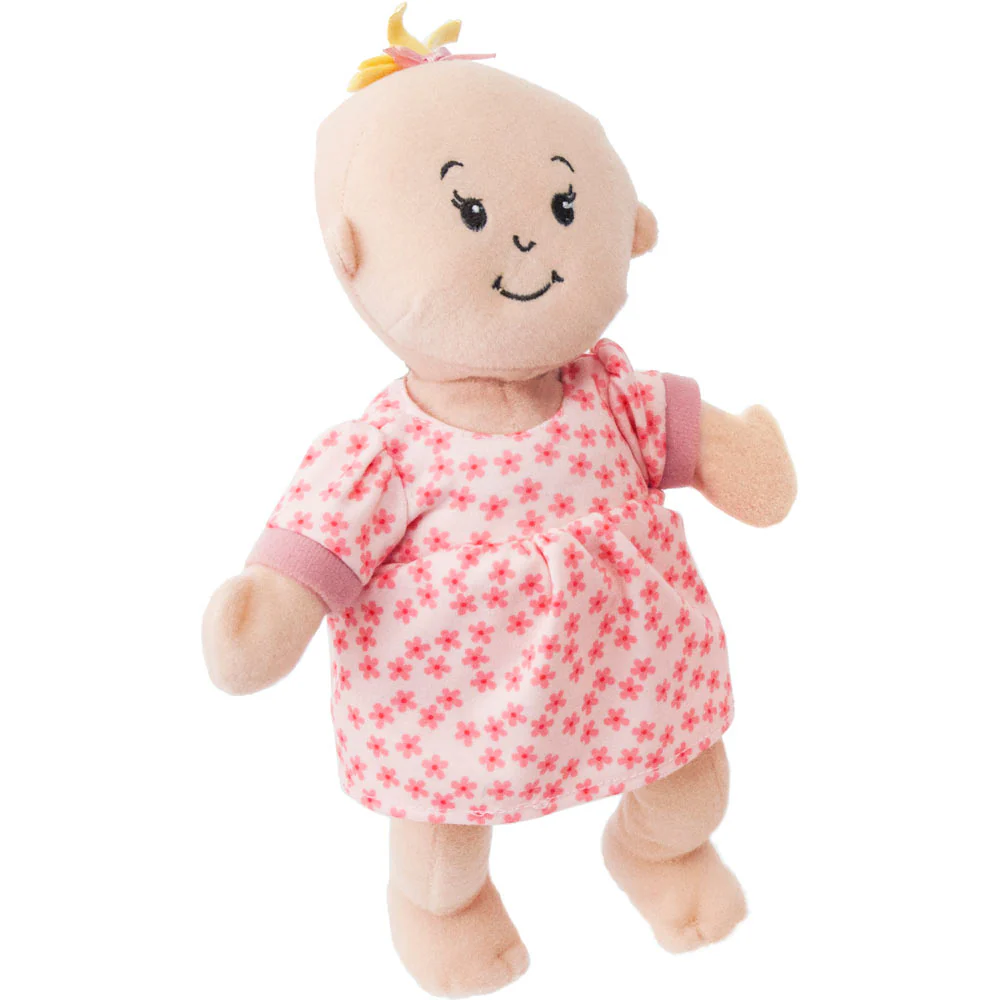 Wee Baby Stella Pink Dress - Image 2