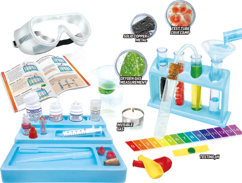 Wild Environmental Science Chemistry Lab - Image 3