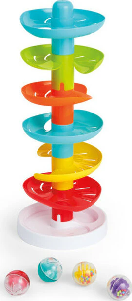 Whirl 'n Go Ball Tower - Image 5