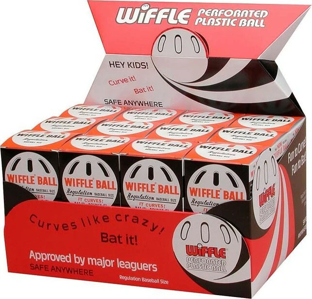Wiffle Ball Baseball - Image 2