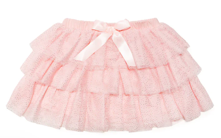 Ballet Bow Tiered Tutu Size 2-4Y