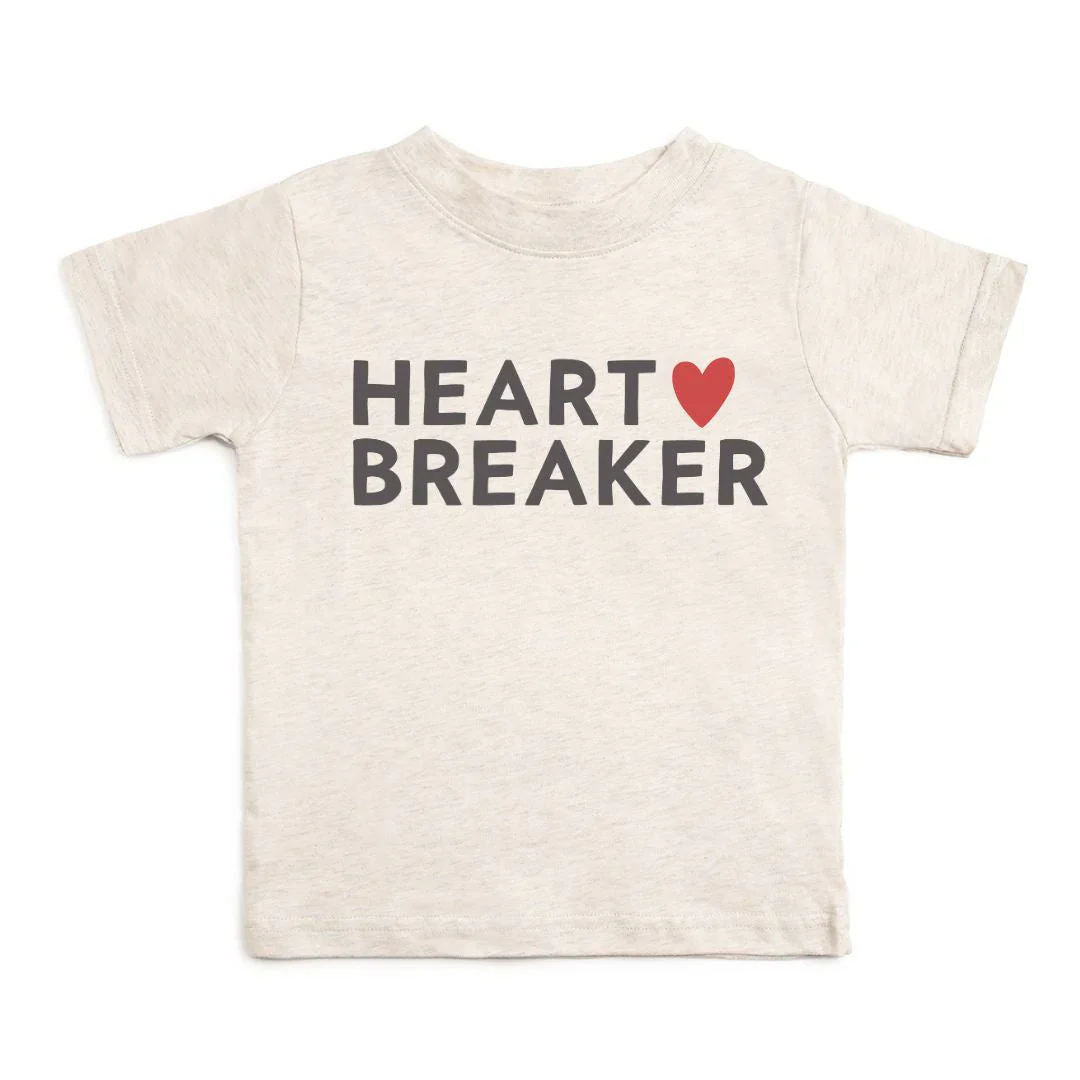 Heartbreaker Valentine's Tee Size 18-24M