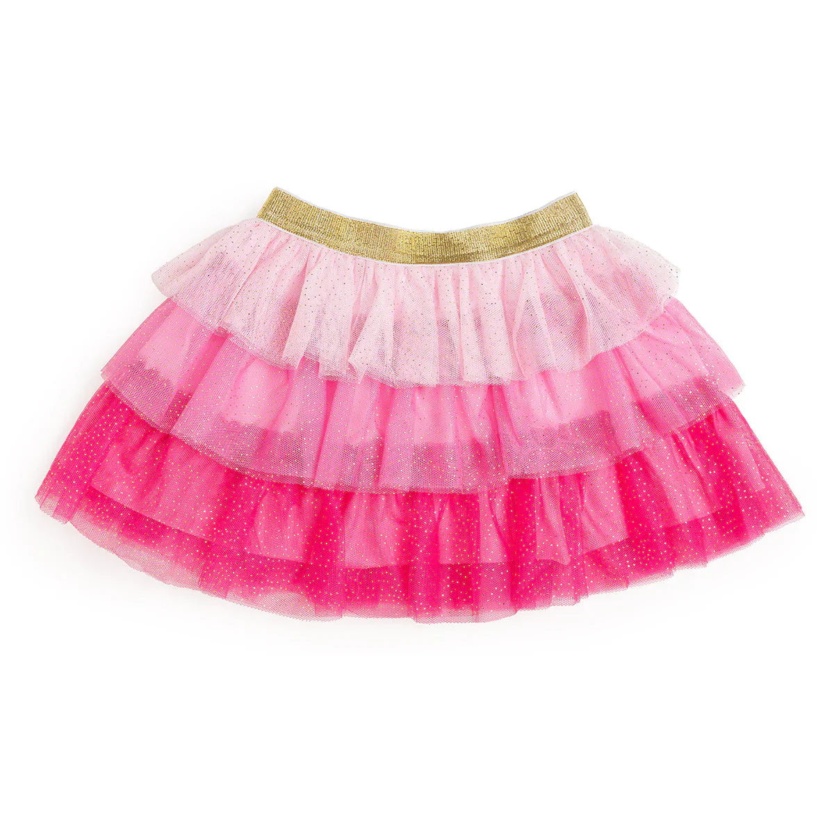 Pink Petal Tutu Size 0-12M