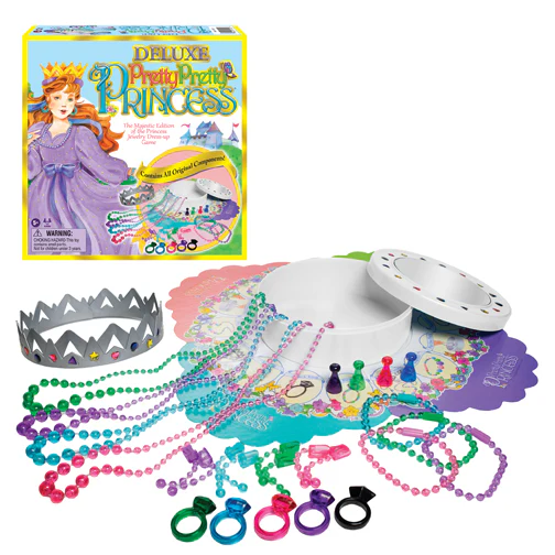 Pretty Pretty Princess Deluxe