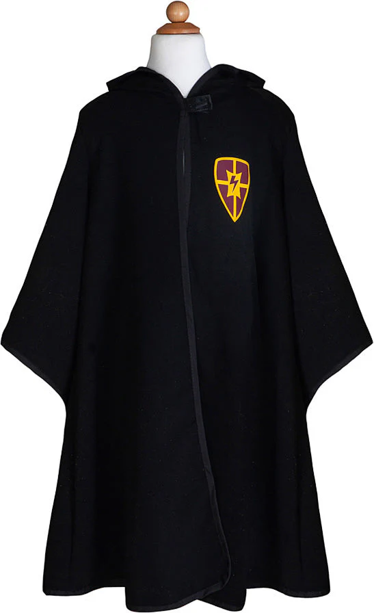 Wizard Cloak & Glasses size 7/8 - Image 4