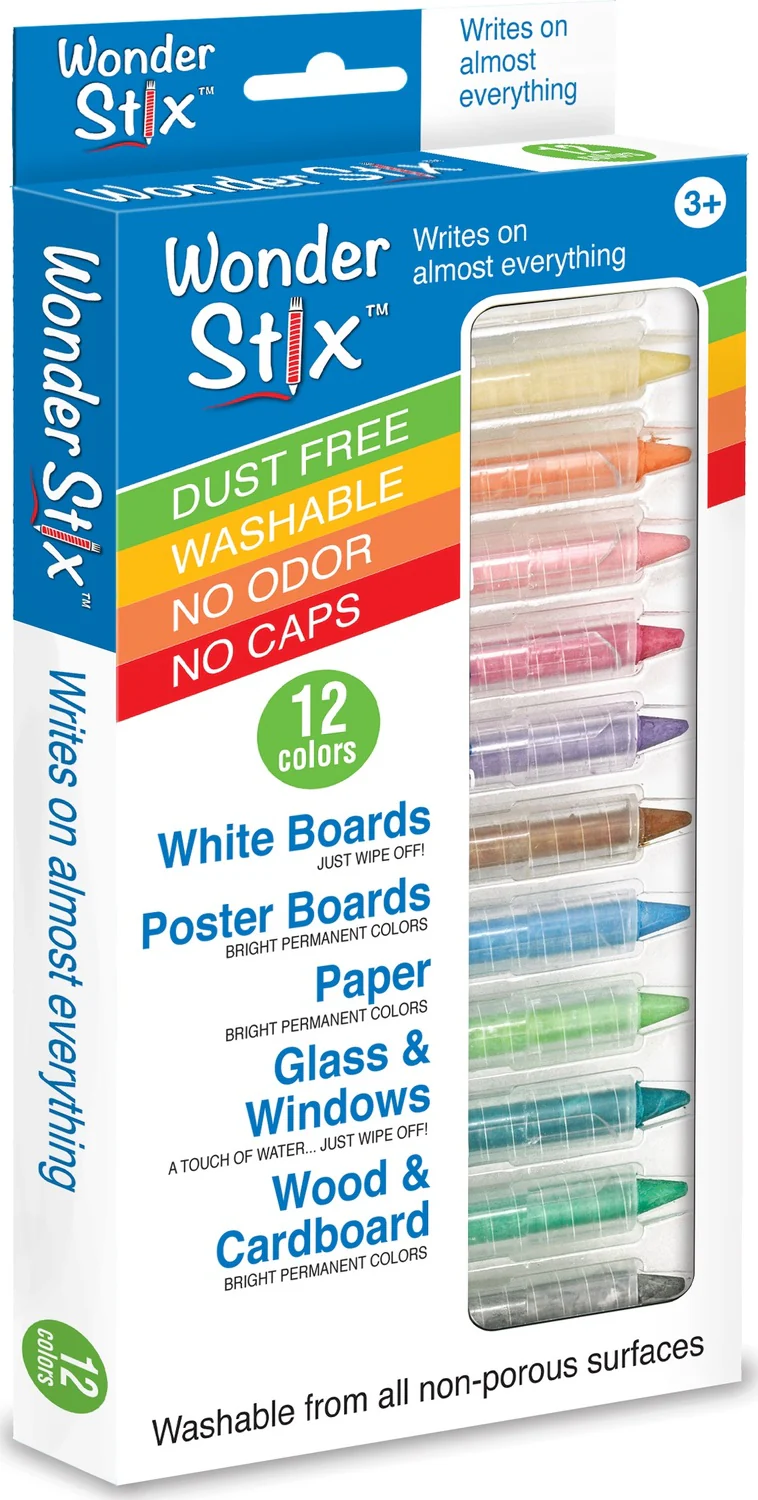 Wonder Stix 12 piece set - Image 2
