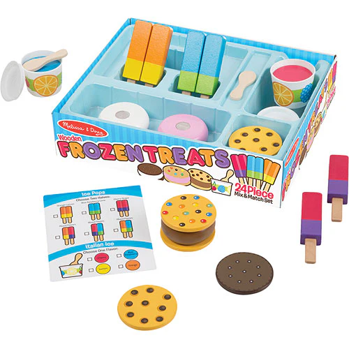 Wooden Frozen Treats - Image 2