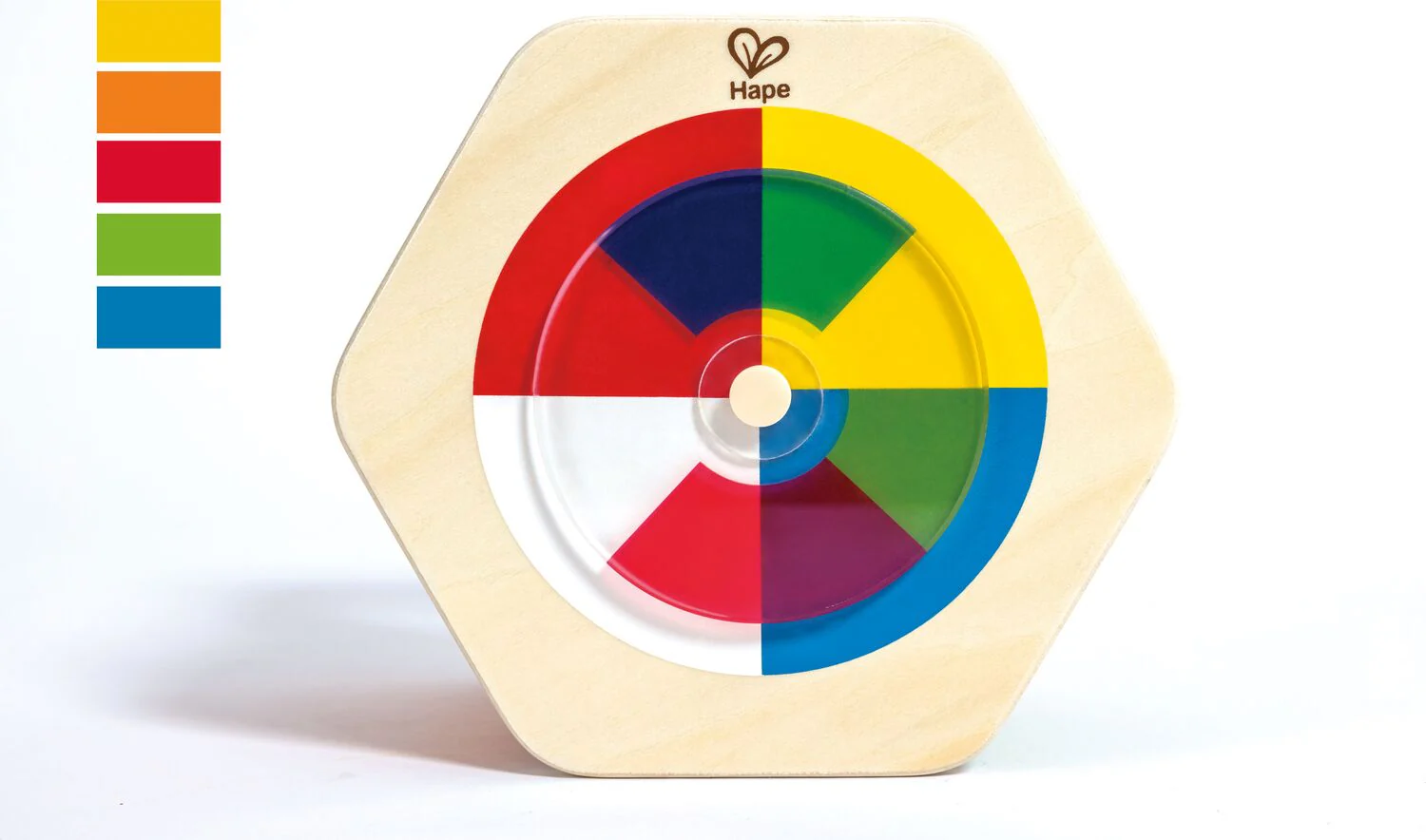 Wooden Wonder Shape Sorter - Image 8