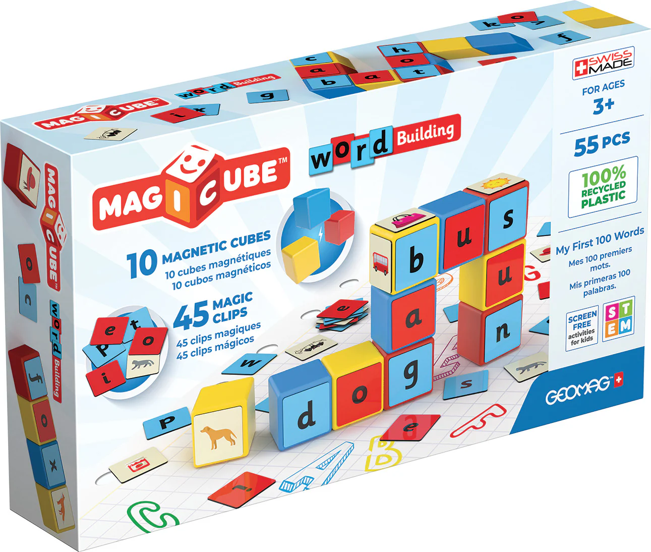 Magicube Word Building - Image 2