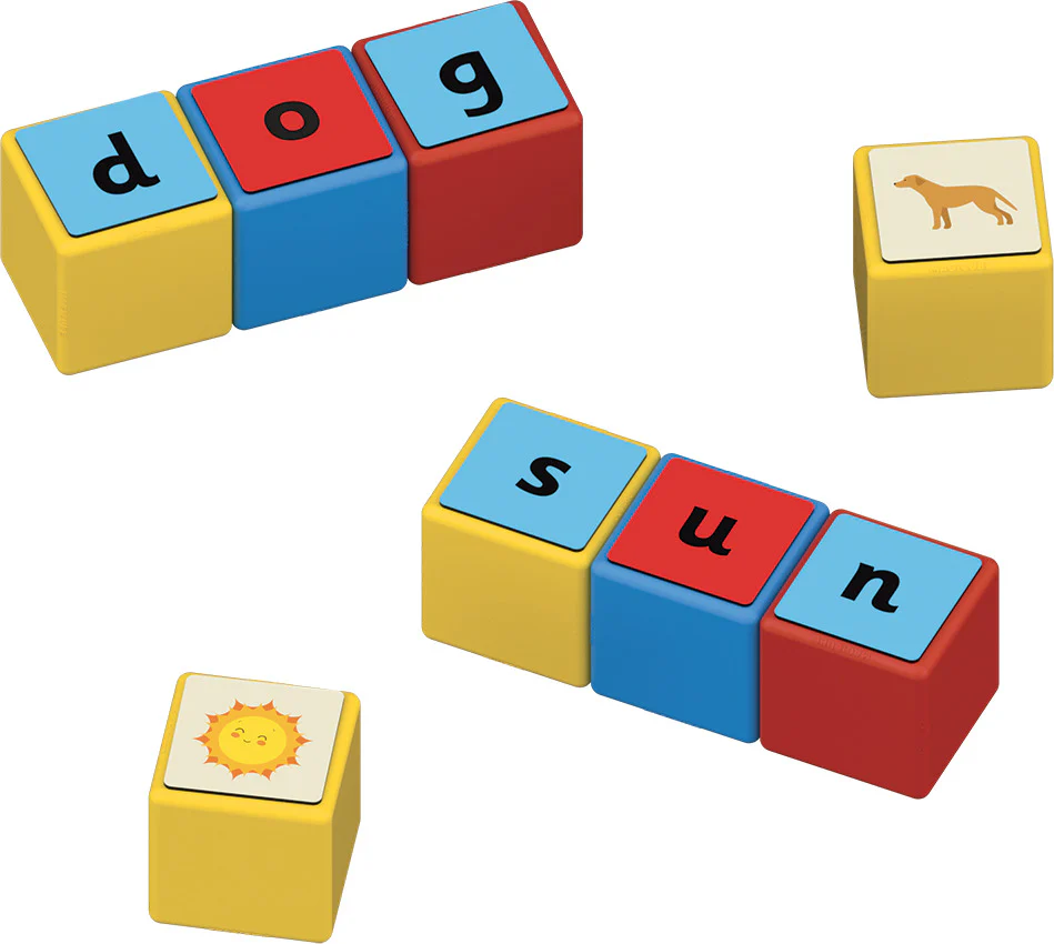 Magicube Word Building - Image 3