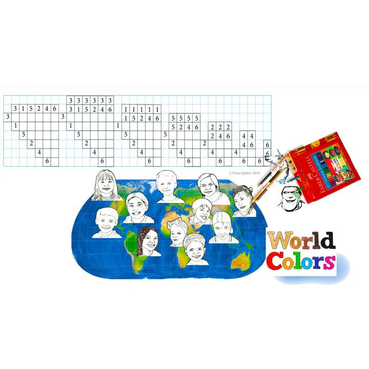 World Colors 27 ct. - Image 2