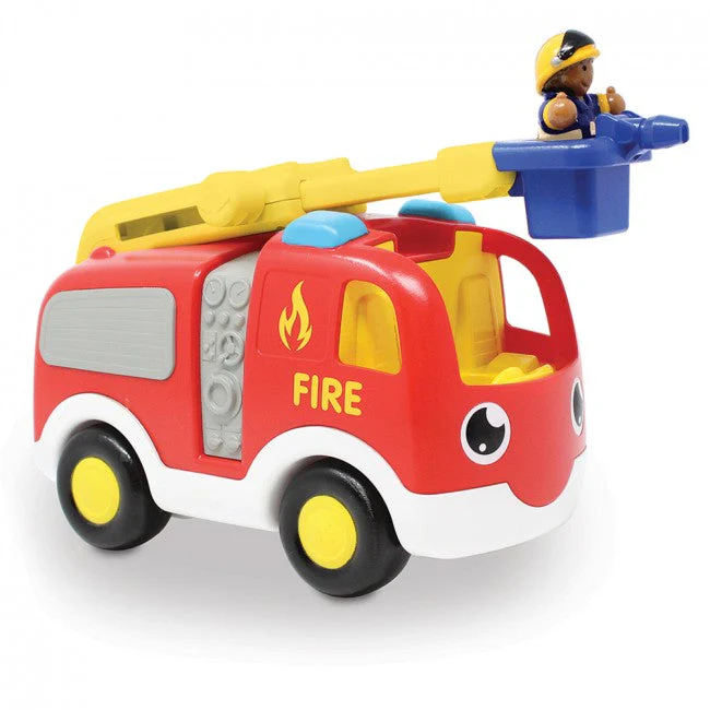 WOW Ernie Fire Engine - Image 2