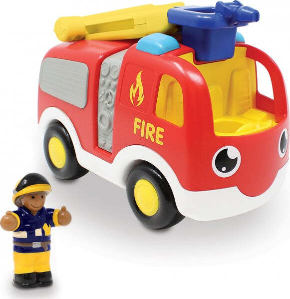 WOW Ernie Fire Engine - Image 3