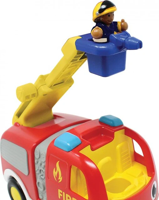 WOW Ernie Fire Engine - Image 6