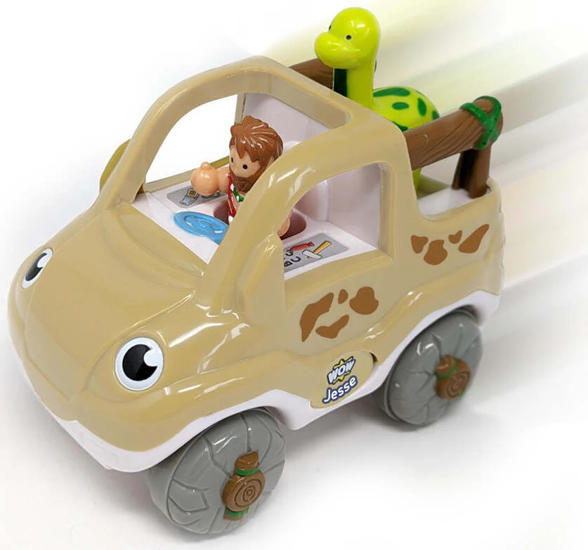 WOW Jurassic Jesse - Image 6