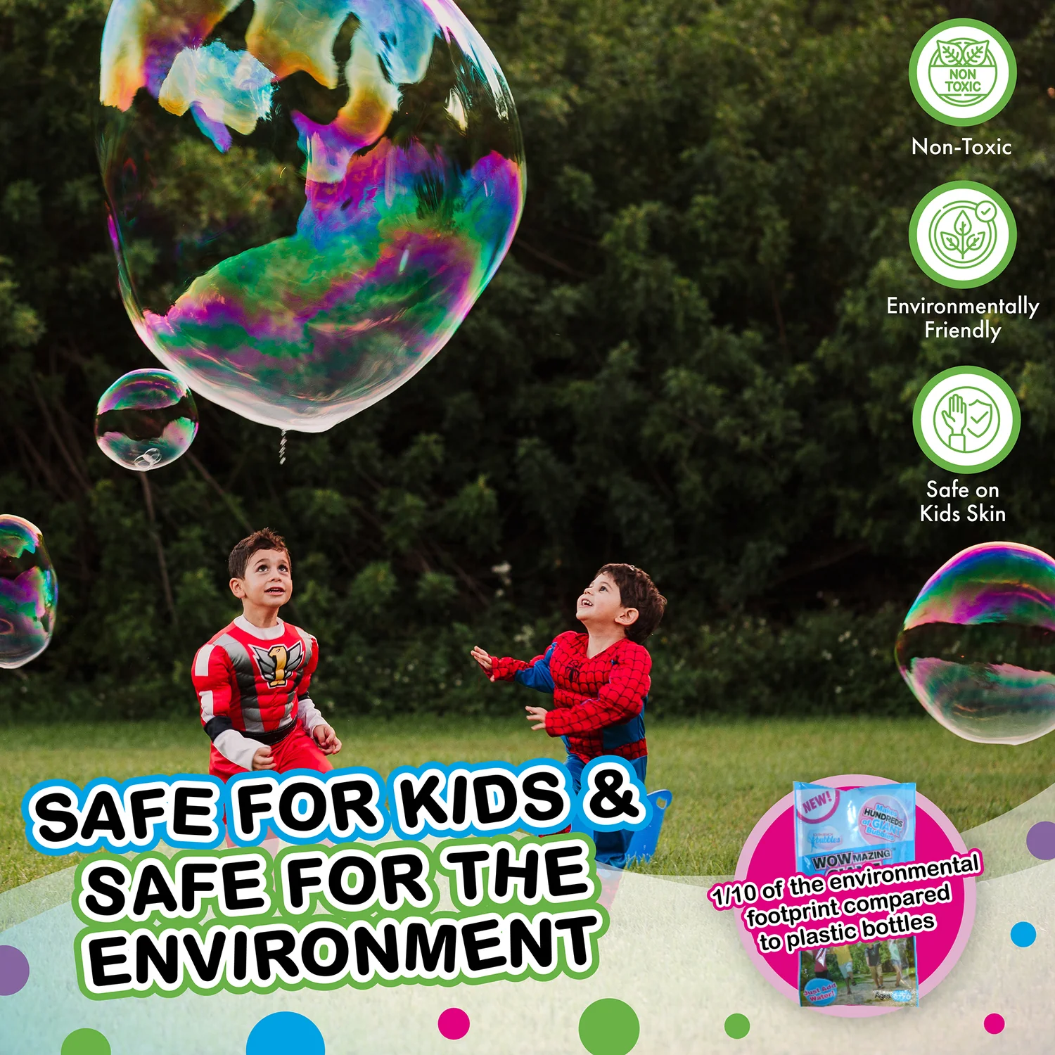 WOWMAZING Grab and Go Bubble Kit - Image 4