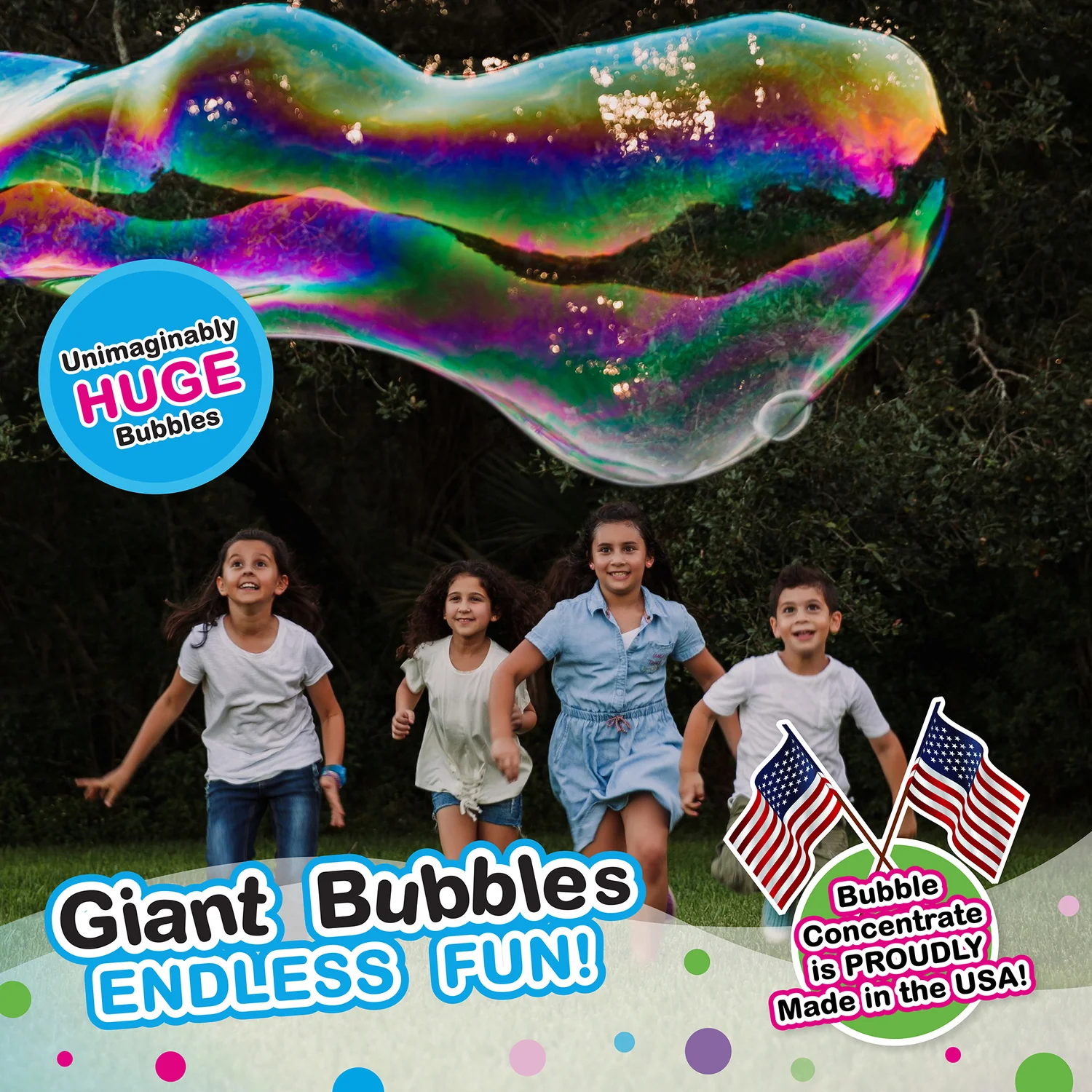 WOWMAZING Grab and Go Bubble Kit - Image 7