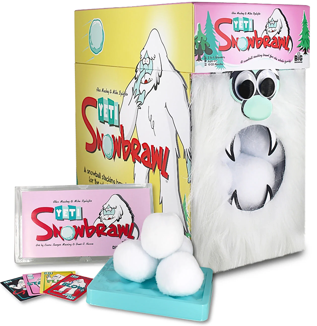 Yeti Snowbrawl - Image 6