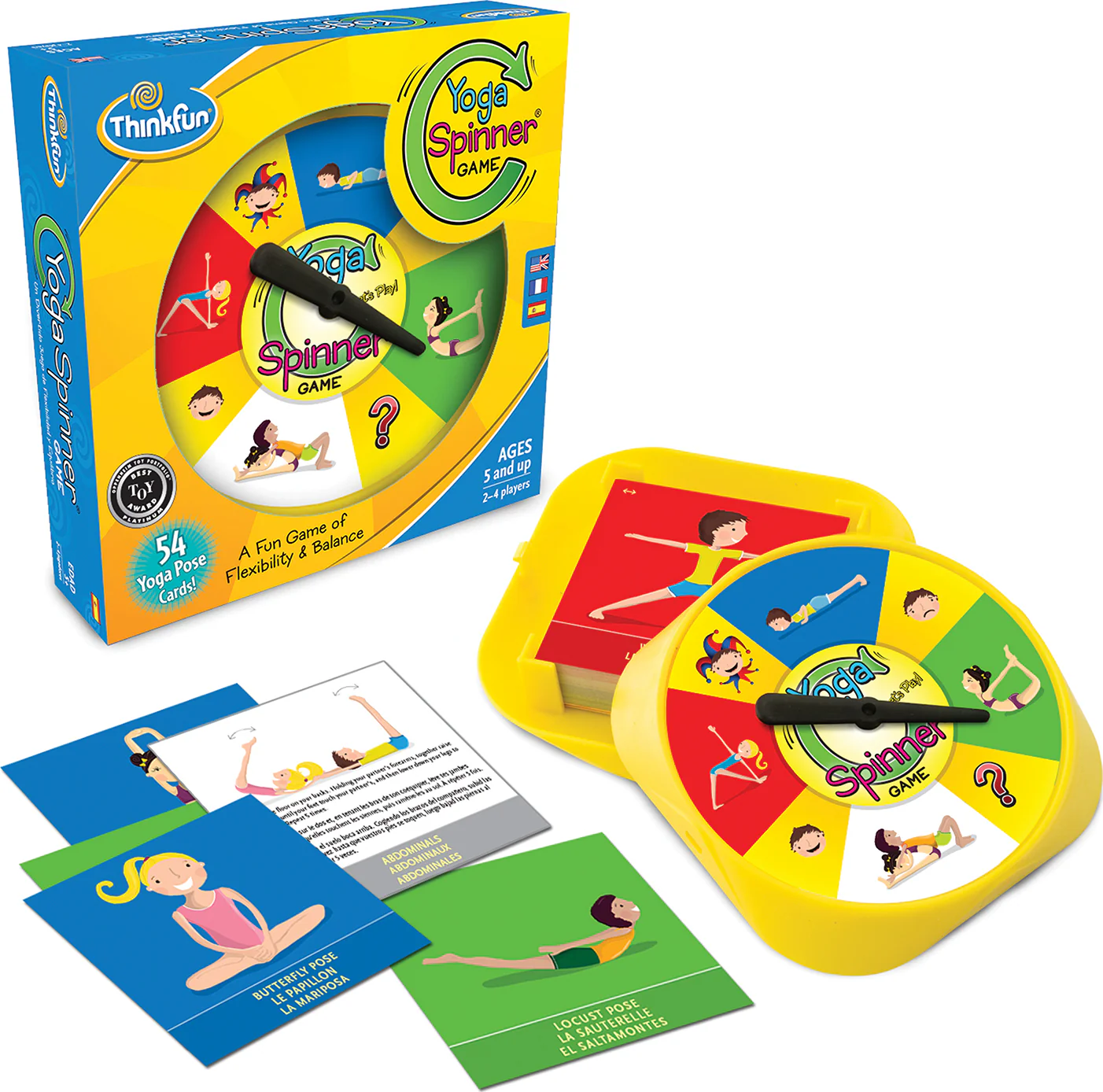 Yoga Spinner - Image 3