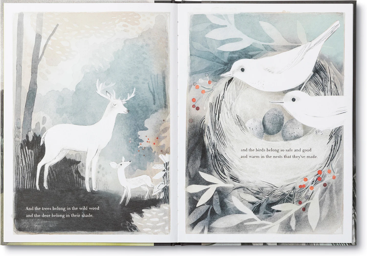 You Belong Here Hardcover Book - Image 3