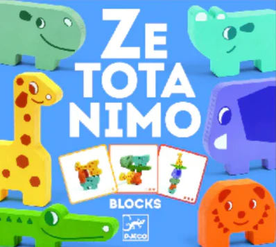Ze Totanimo