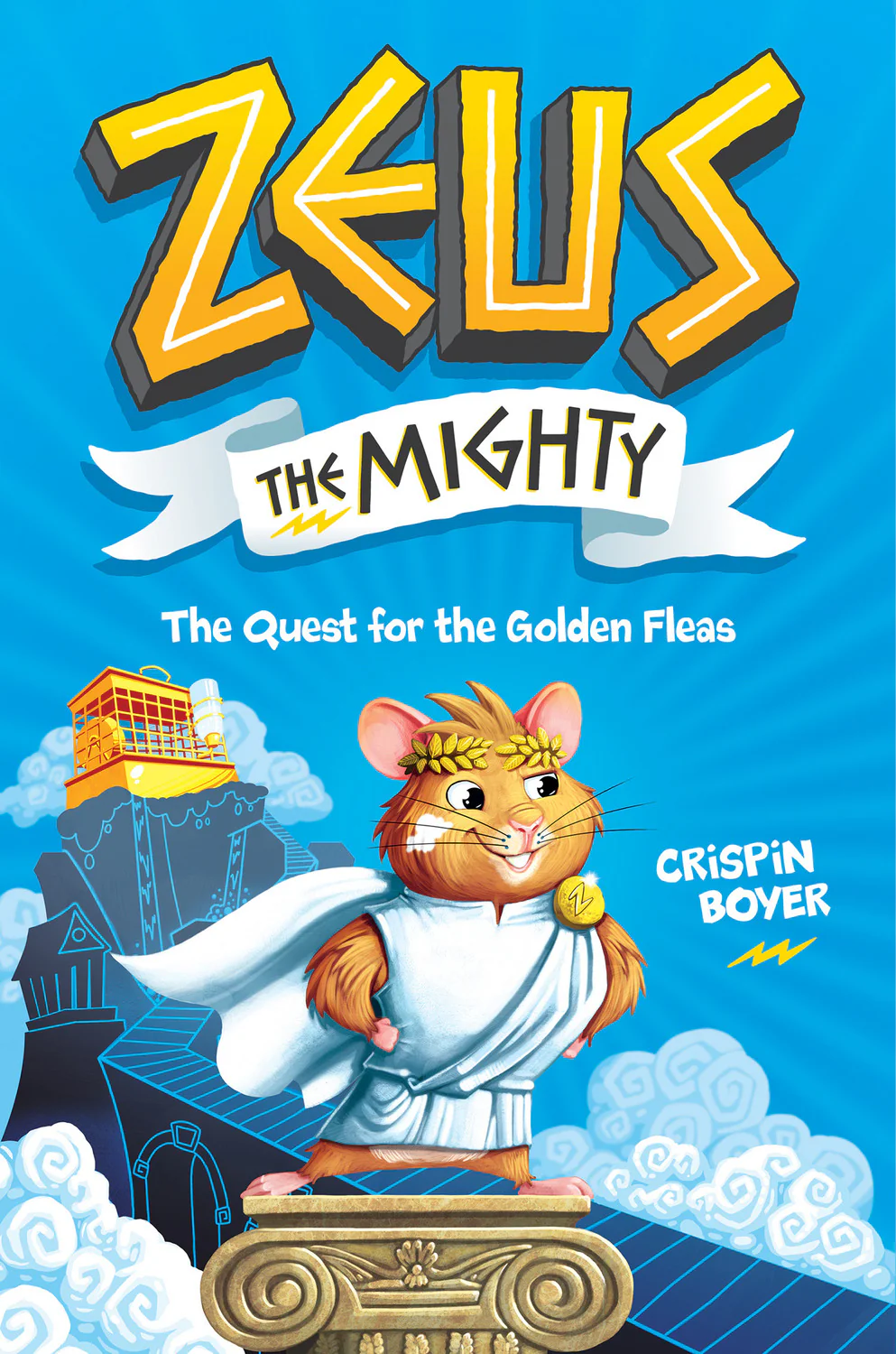 Zeus the Mighty 1 - Image 2