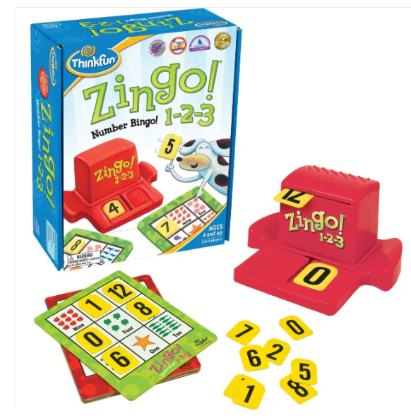 Zingo 1 2 3 - Image 2