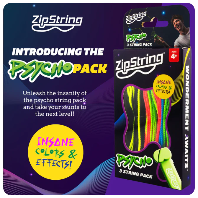 Psycho String 3 Pack - Image 2