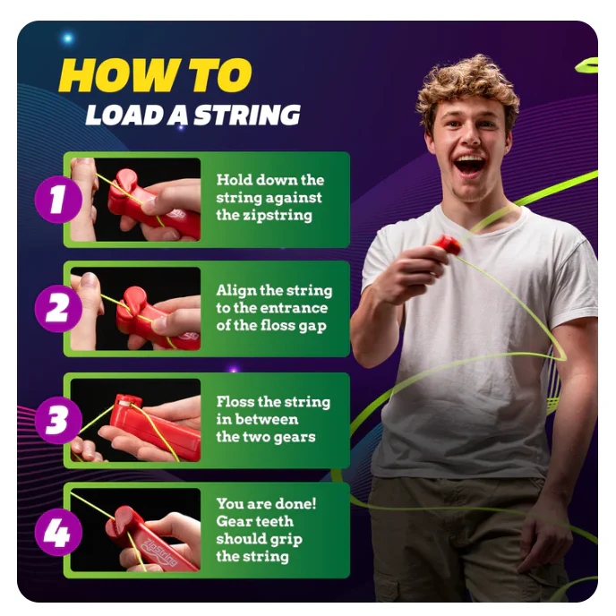 Psycho String 3 Pack - Image 4