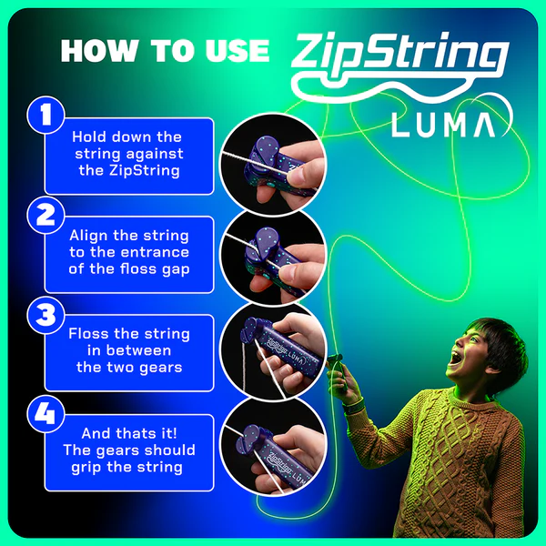 Luma ZipString - Image 5