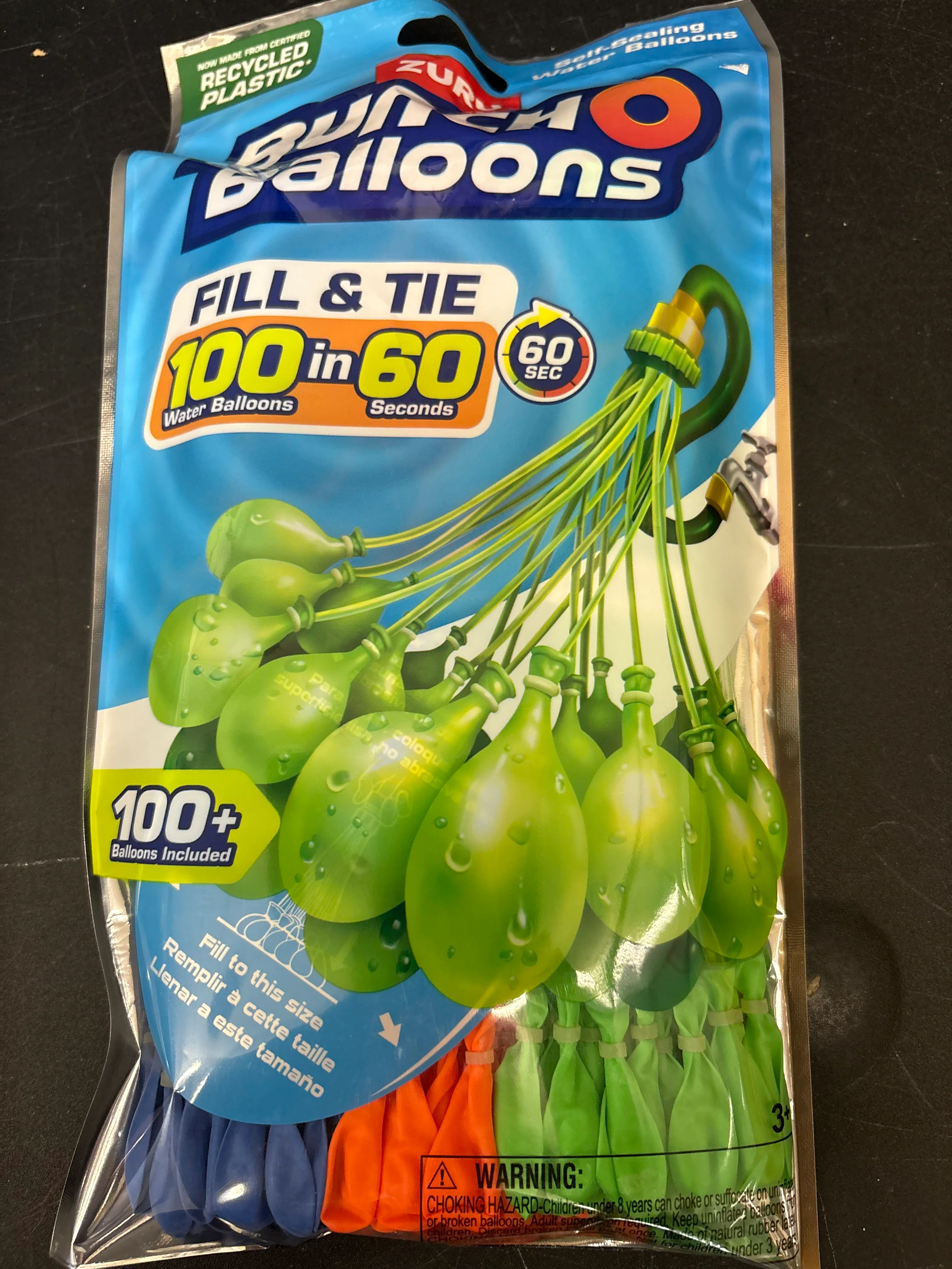 Bunch O Balloons (100 balloons) - Image 2